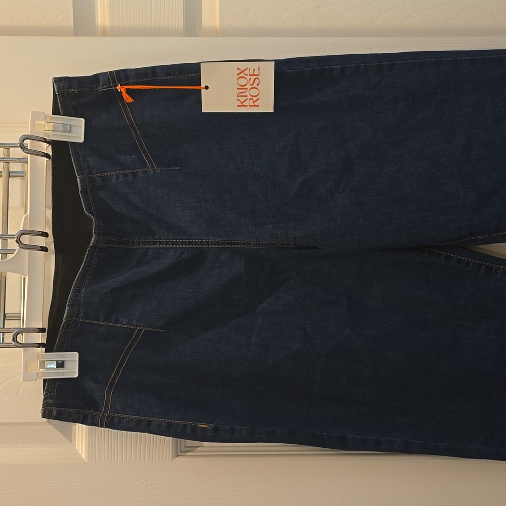 Knox Rose high rise size 12 31inch inseam flare jeans